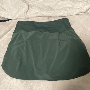 Outdoor voices skirt